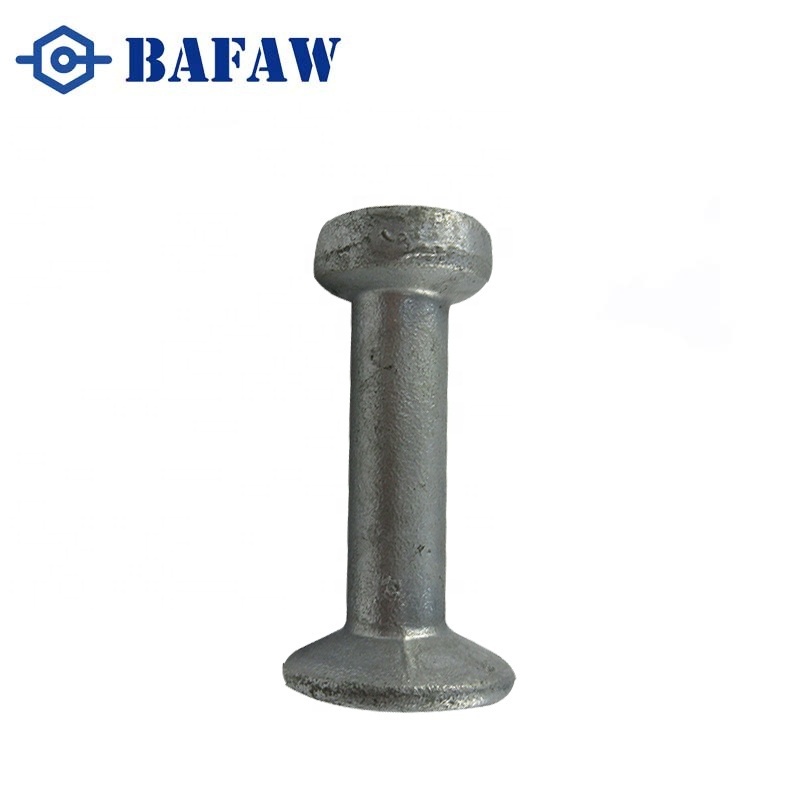 Forged Lifting T Anchor for Precast Concrete