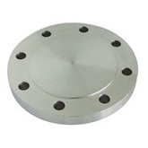 BAFAW Stainless Steel DIN Flanges JIS Forged 304 310 316L Flange Blind Flange pn20