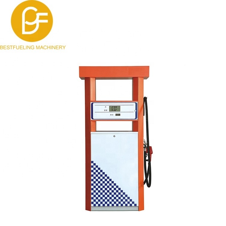 Exploit series China supplier auto shutoff nozzle gasoline station widely used custom design fuel dispenser for sale