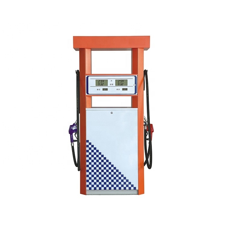 Exploit series China supplier auto shutoff nozzle gasoline station widely used custom design fuel dispenser for sale