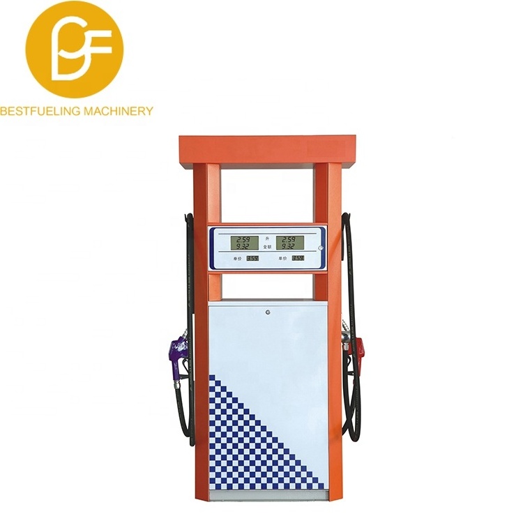 Exploit series China supplier auto shutoff nozzle gasoline station widely used custom design fuel dispenser for sale