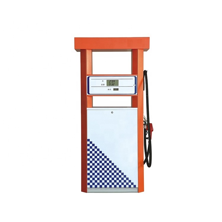 Exploit series China supplier auto shutoff nozzle gasoline station widely used custom design fuel dispenser for sale