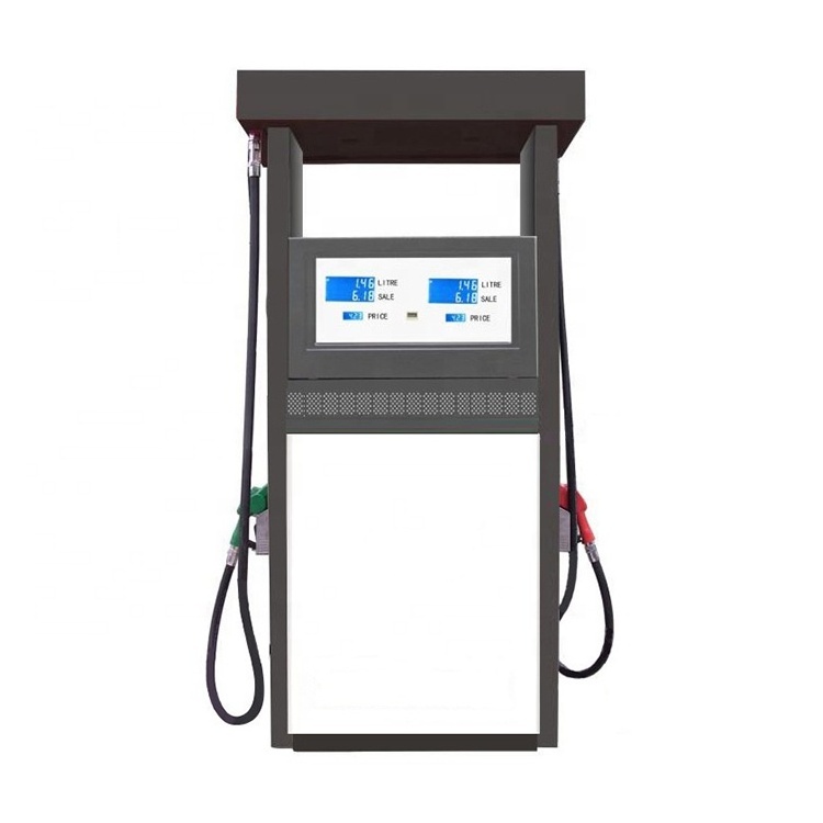 Bestfueling LPG CNG retail double nozzles fuel station filling equipment metering LPG fueling dispenser