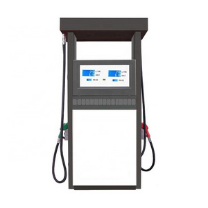 Bestfueling LPG CNG retail double nozzles fuel station filling equipment metering LPG fueling dispenser