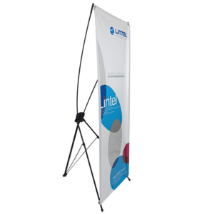 Bestful signs Hot sale display X banner stand outdoor stand 60*160cm high quality x stand