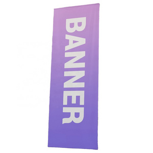 Bestful Signs custom printing Band Banner music stage large hanging banner flag