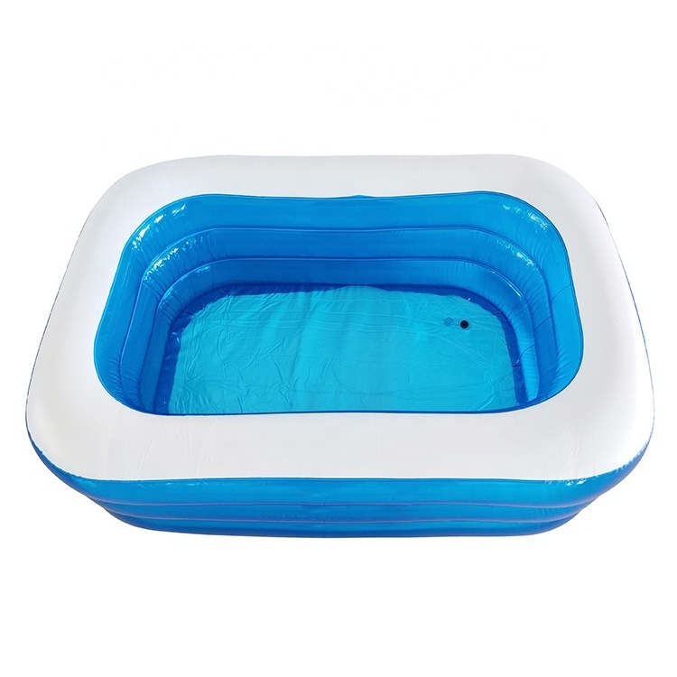 Mini Size Portable Inflatable Swimming Pool Blow Up Water Pool for Kids