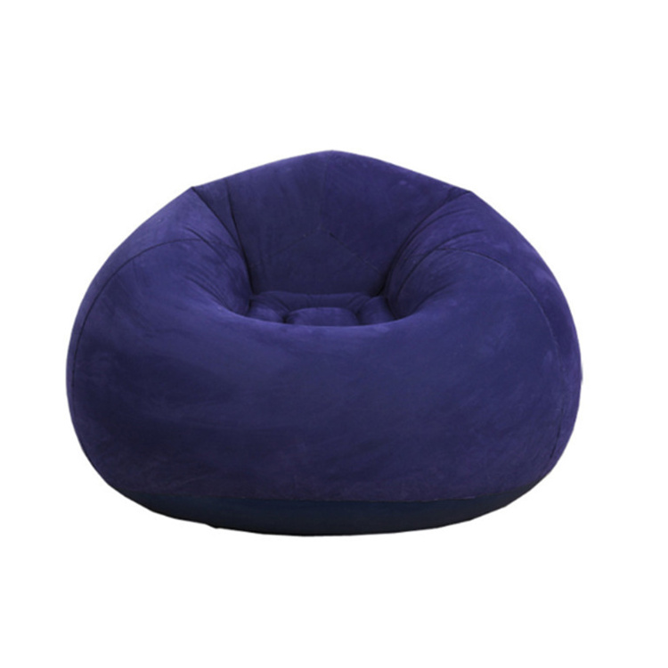 Indoor Outdoor Good Quality Inflatable Bean Bag Chairs Sofa for Adults