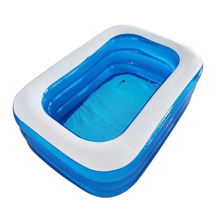 Mini Size Portable Inflatable Swimming Pool Blow Up Water Pool for Kids