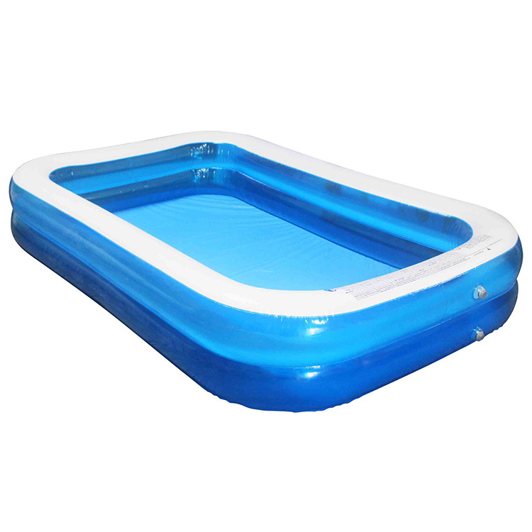 Wholesale High Quality Giant PVC Inflatable Plastic Swimming Pool for Kids and Adults