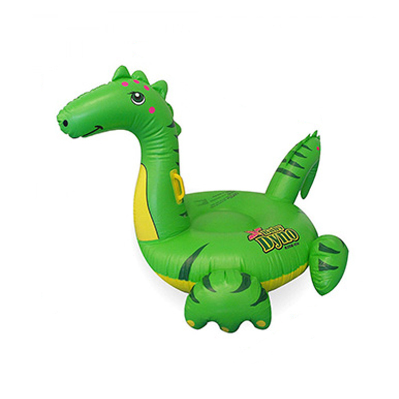 factory customized inflatable dinosaur durable PVC inflatable dinosaur rider baby dinosaur inflatable pool ride on toys