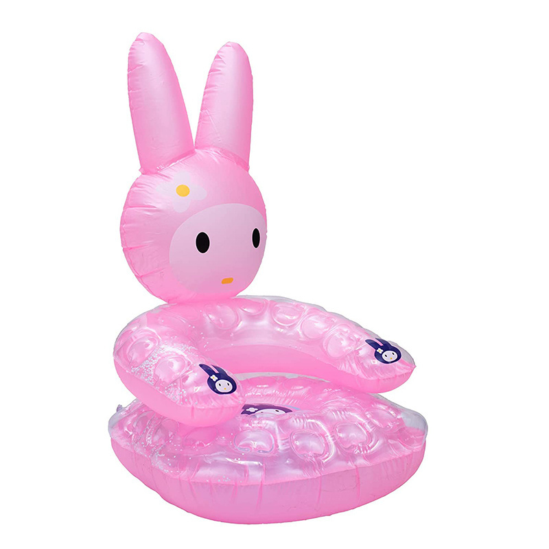 inflatable chair for kids pvc sofa for toddlers baby Pool Float Seat Summer Pool Raft Lounge Beach Party Water Toys Air seat