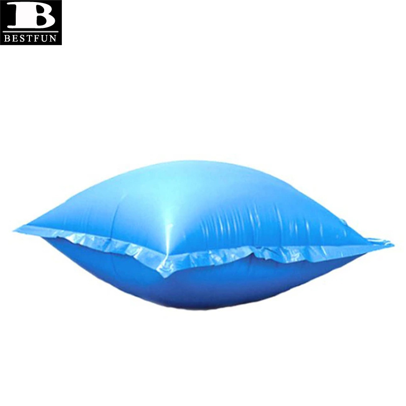 factory customized thickened PVC inflatable air pillow for pool