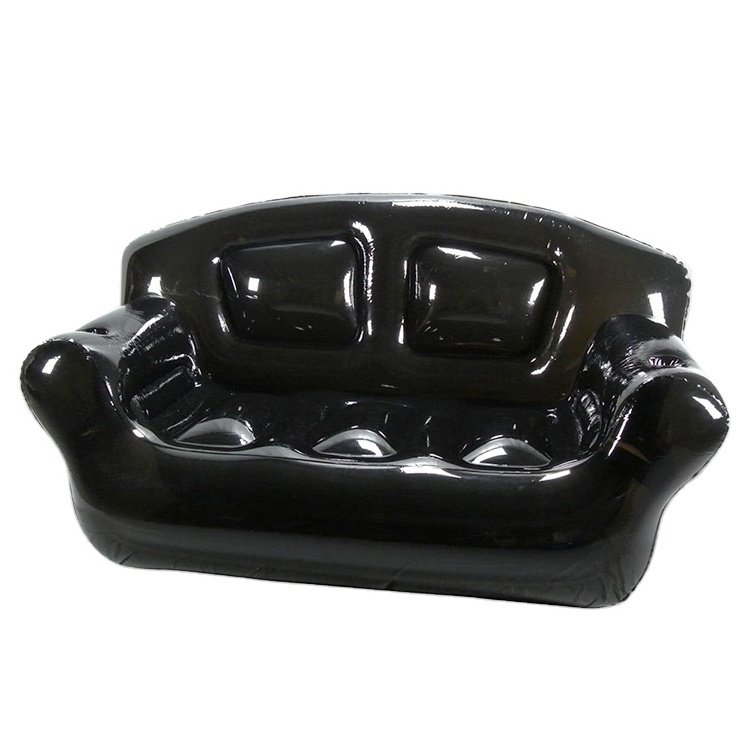 high quality inflatable bubble sofa transparent inflatable beach couch durable inflatable black chesterfield sofa furniture