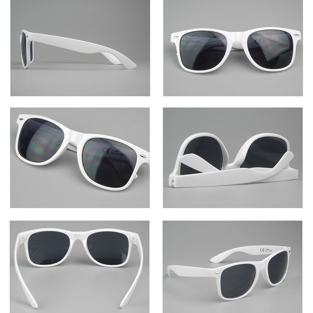 UV400 cheap sun glasses square fashion men women promotional custom LOGO sunglasses with CE