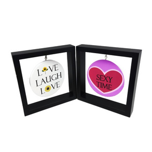 Live Laugh Love Inspirational Swinging Quote Wooden Wall Art Wood Crafts Signs