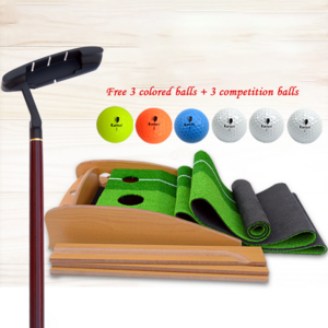 Hot Selling And Best Quality Golf Swing Mat Indoor Golf Putting Mat Driving Range Mat Golf Training Aids