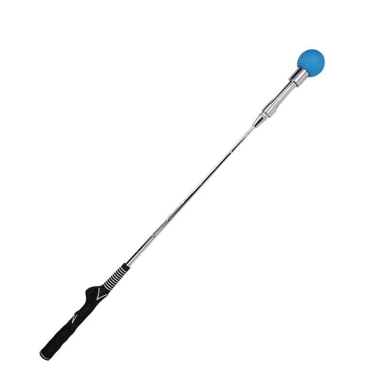 Rhythm Golf Swing Trainer Assist Beginners Indoor And Outdoor Swing Practice Golf Swing Stick Golf Training Aid