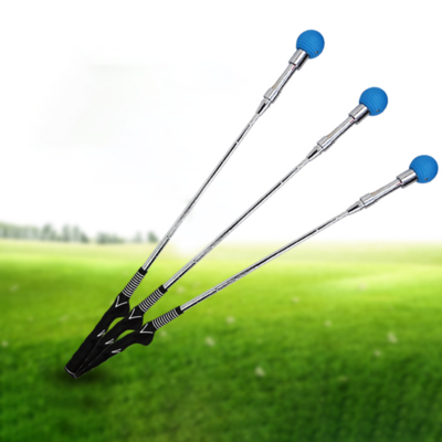 Rhythm Golf Swing Trainer Assist Beginners Indoor And Outdoor Swing Practice Golf Swing Stick Golf Training Aid