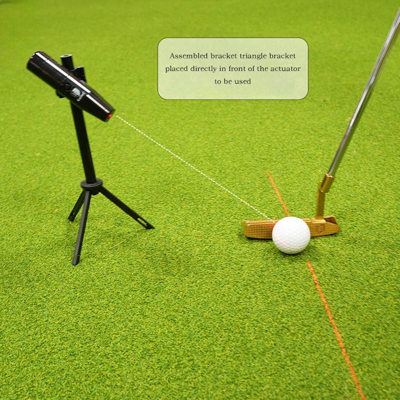 2024 Wholesale Laser Golf Putter Laser Pointer Training Aids Putting Laser Sight Other Golf Products