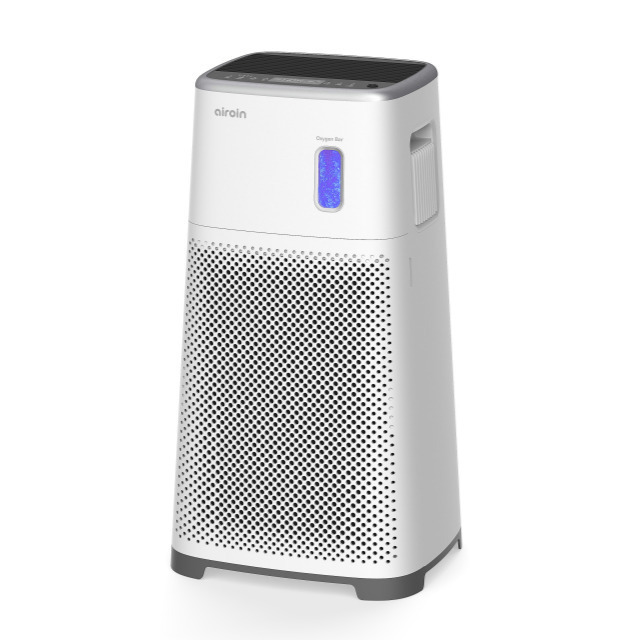 HEPA & Photocatalytic filter Smart Wifi home Air Purifier with Oxygen Generator High Quality Made in Korea