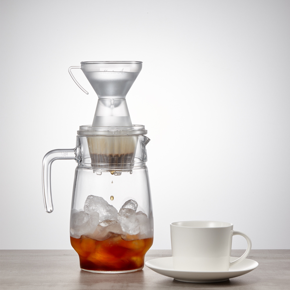 Enjoy drip coffee by Hand Dripper with very easy and quality Pour over coffee maker dripper Made In Korea