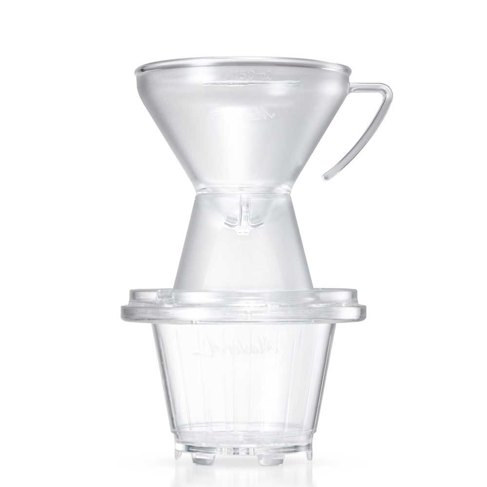 Enjoy drip coffee by Hand Dripper with very easy and quality Pour over coffee maker dripper Made In Korea