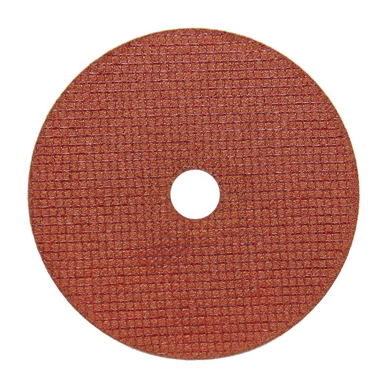 Factory Direct Sale 14 Inch Resin Bonded Aluminum Oxide Cutting Wheels For Metal And Stainless Steel