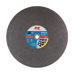 16" Abrasive Tools Disc 400*3*25.4mm Carbon Steel Cutting Disc Wheel