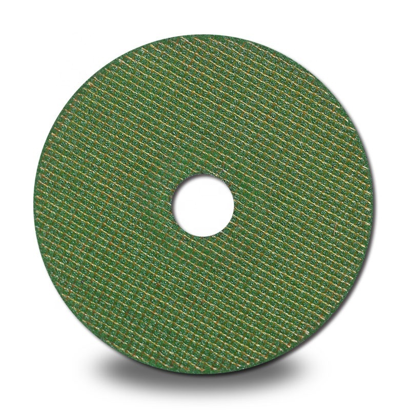 Factory Direct Sale 14 Inch Resin Bonded Aluminum Oxide Cutting Wheels For Metal And Stainless Steel