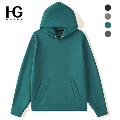 Foreign Trade Men Pullover Hoodies Hot Sale Men's Dry Fit Hoodies Long-sleeved Hoodie Men's Sportswear Custom sweatshirt