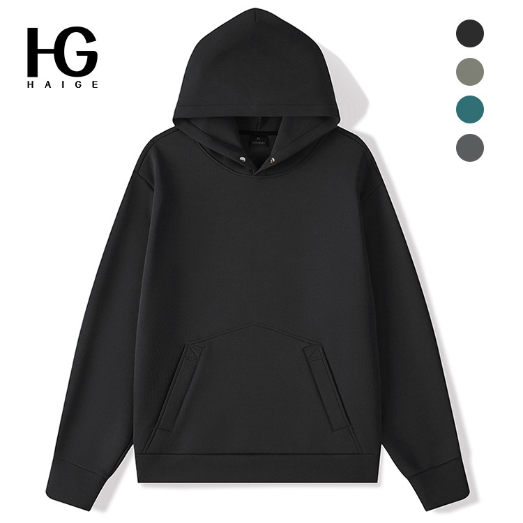 Foreign Trade Men Pullover Hoodies Hot Sale Men's Dry Fit Hoodies Long-sleeved Hoodie Men's Sportswear Custom sweatshirt