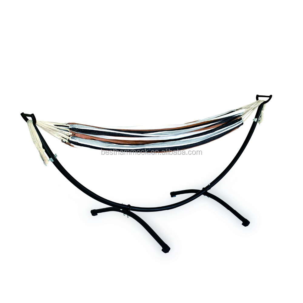 Small Arc Hammock Stand for hammock bed