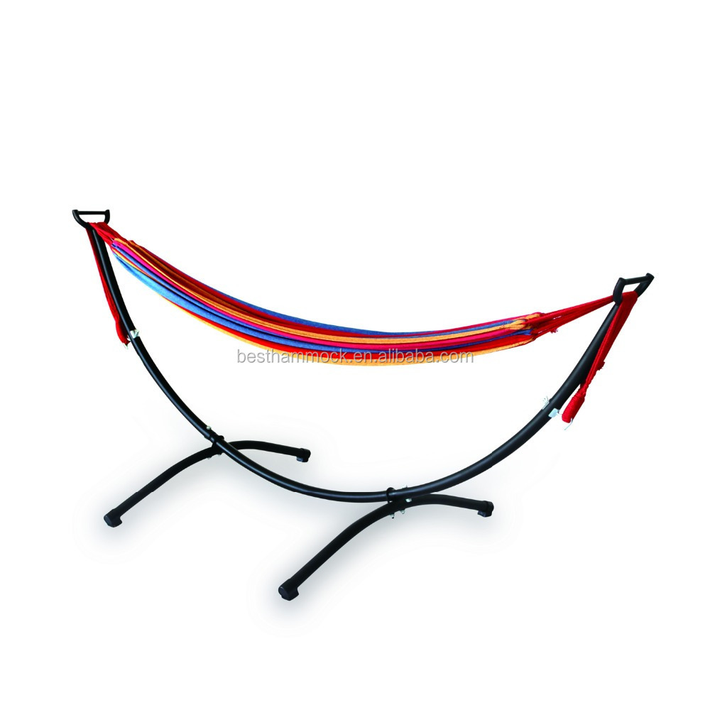 Small Arc Hammock Stand for hammock bed