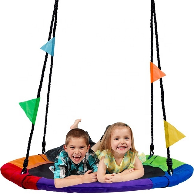 Patio Swing Spider Web Tree Swing,  Nest Swing -40