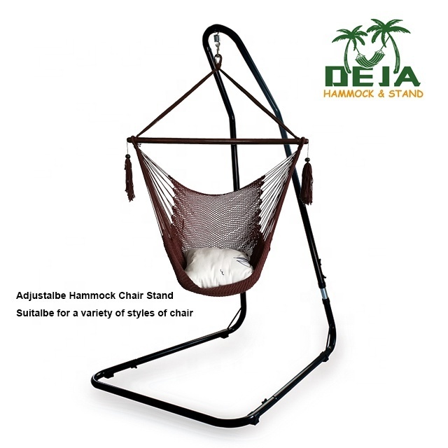 Adjustable Hammock Hanging Stand for Pod swing hammock chair