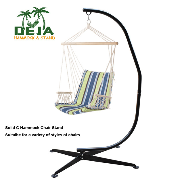 Portable hammock stand Solid Hammock hanging stand  Swing Chair