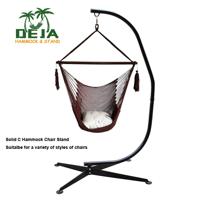 Portable hammock stand Solid Hammock hanging stand  Swing Chair