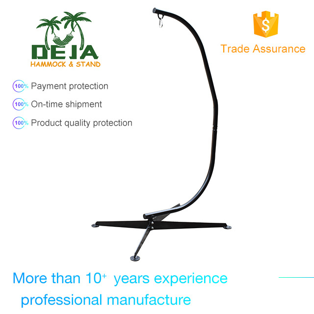 Portable hammock stand Solid Hammock hanging stand  Swing Chair