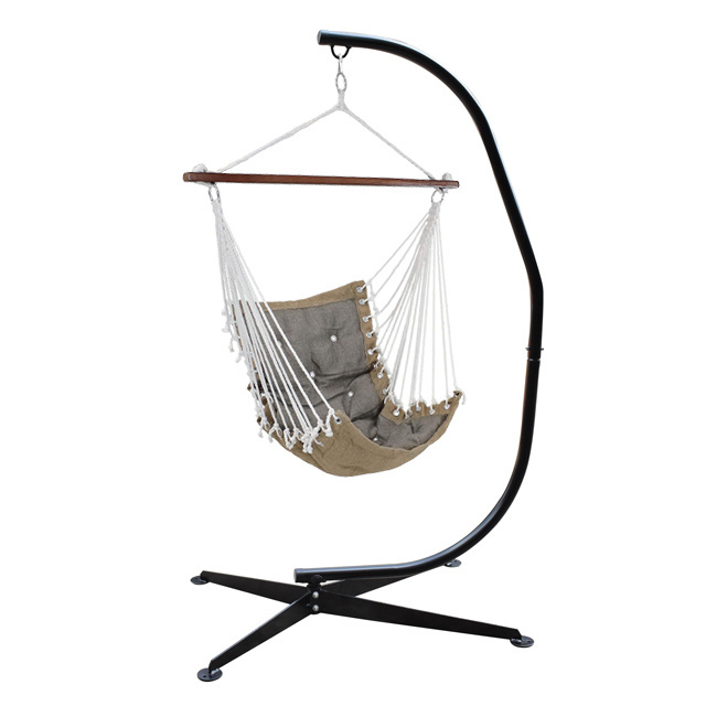 Portable hammock stand Solid Hammock hanging stand  Swing Chair