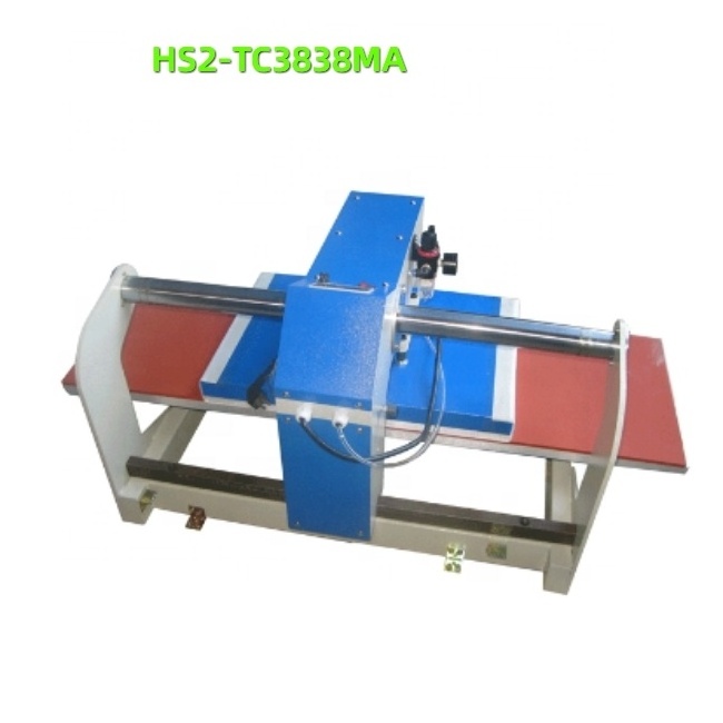 Swing Away Pneumatic Heat Press Machine for T-shirt