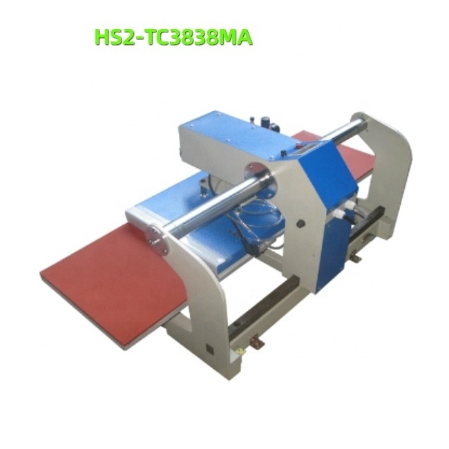 Swing Away Pneumatic Heat Press Machine for T-shirt