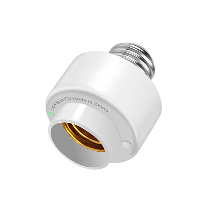 Wireless Voice Control WIFI Smart Bulb Socket