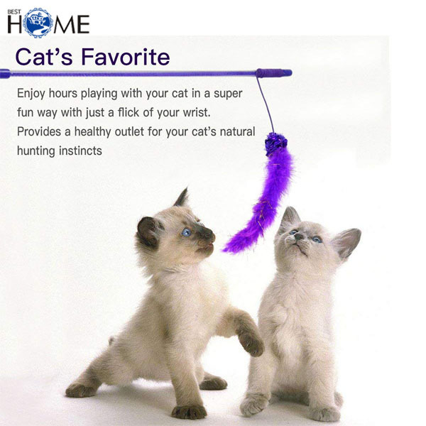 Bulk Interactive Assortments Variety Cat Toys Pack for Catnip