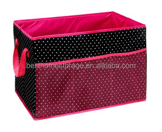 Collapsible Car Boot Accessories Bag Car Trunk Organizer