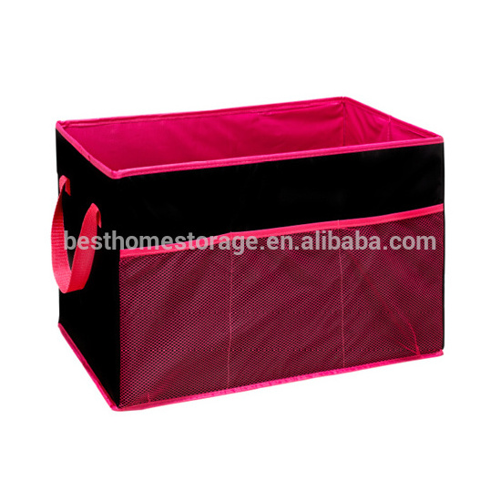 Collapsible Car Boot Accessories Bag Car Trunk Organizer