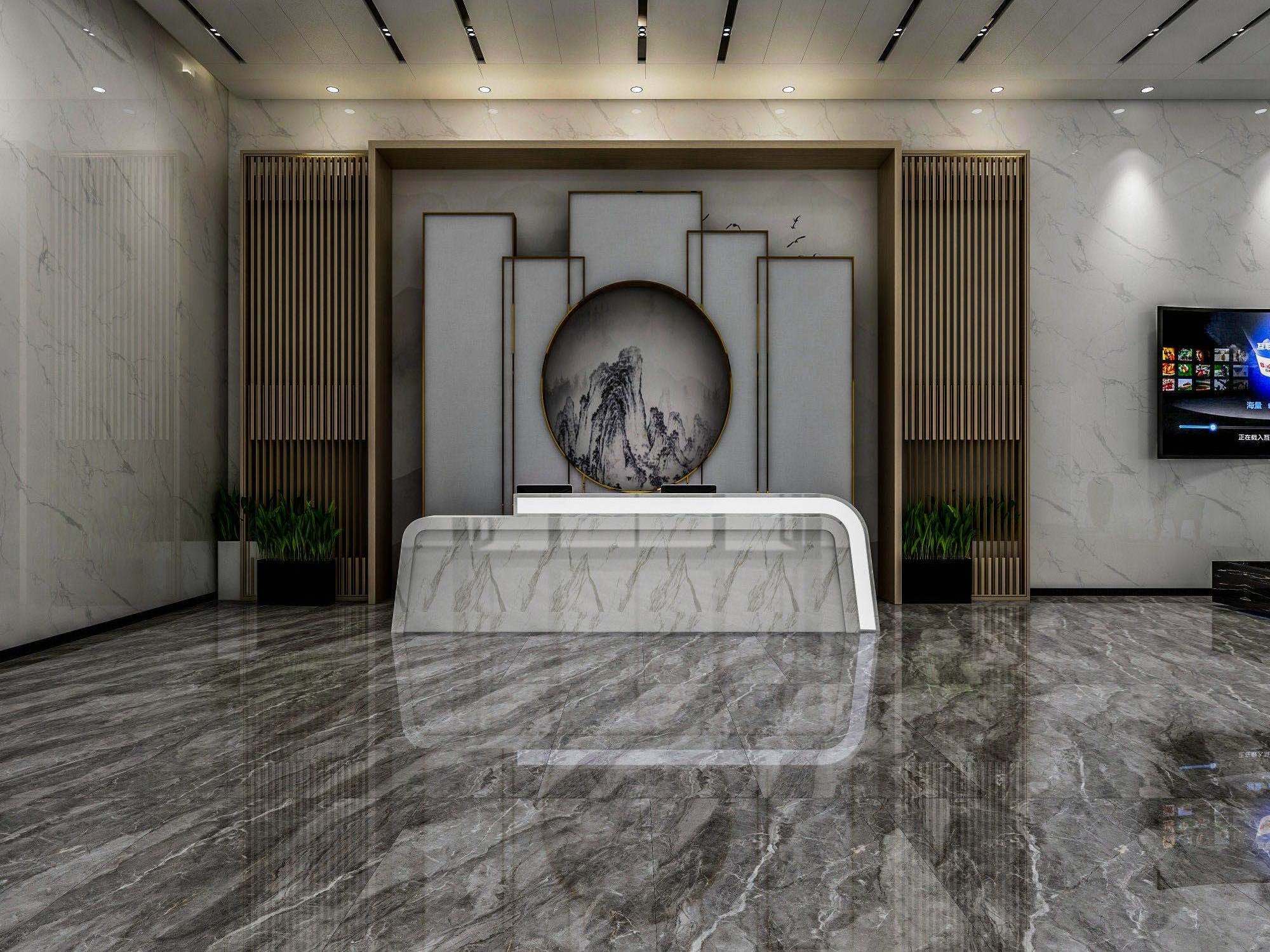 1800x900 Wall And Floor Big Slab Tiles Spanish Style Design Interior Glossy Surface Porcelain Tiles