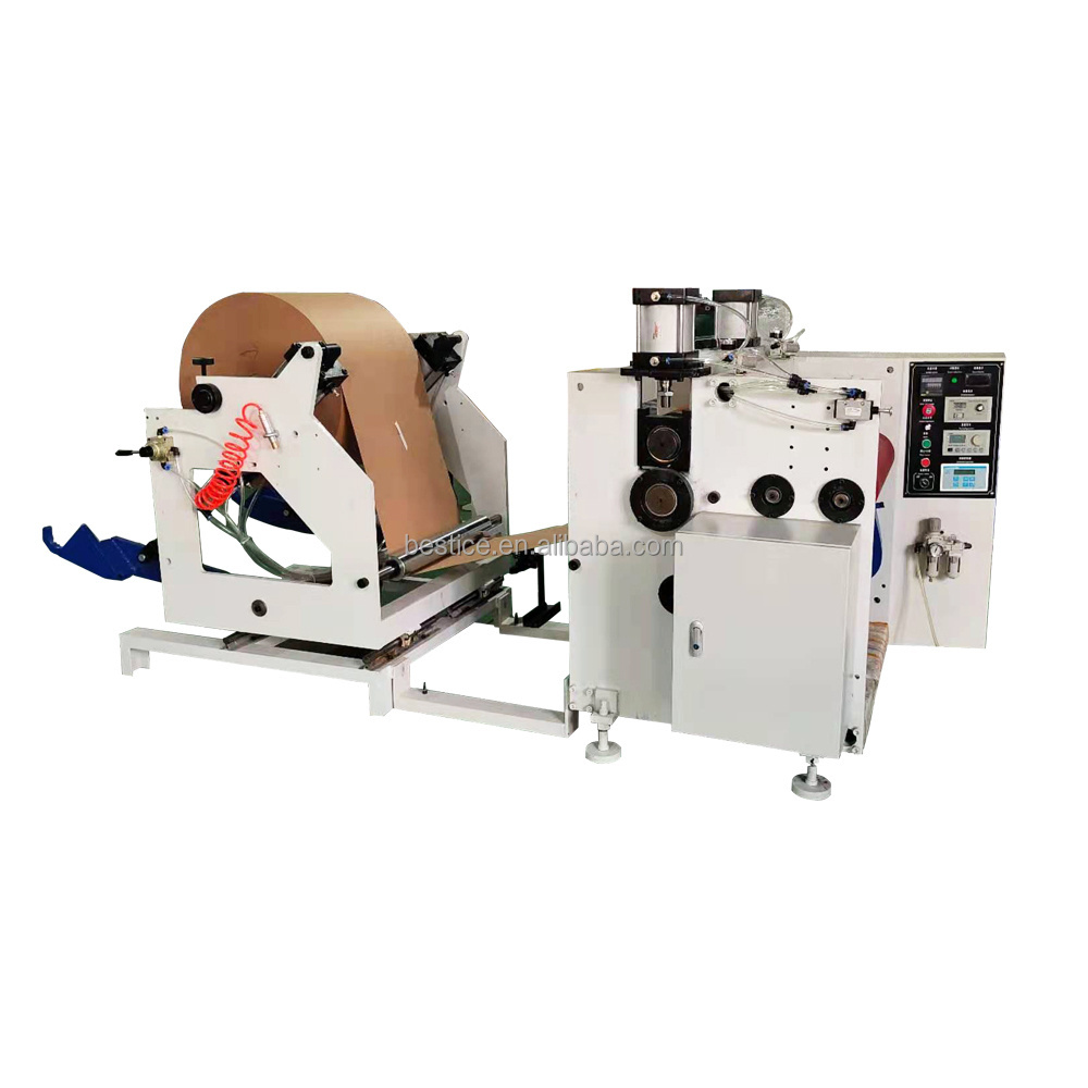 Low Cost Honeycomb Kraft Wrap Cushion Paper Making Machine For Buffer Shockproof Expanding Padded Envelope Core Packing