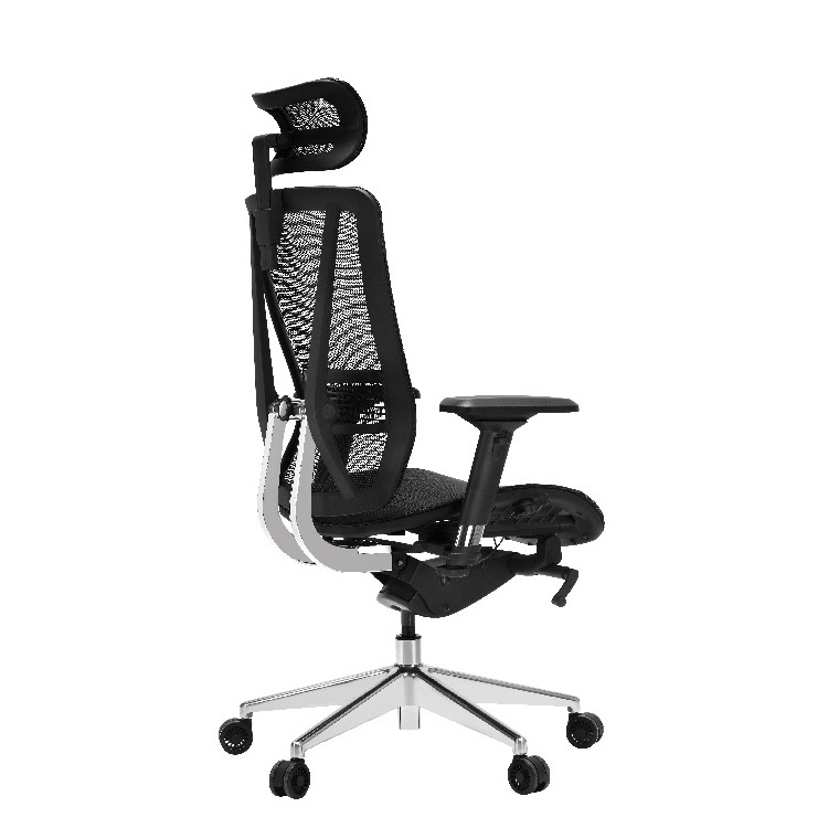 New Arrival Luxury comfortable design high back modern tall nordic computer adjustable executive manager office chair