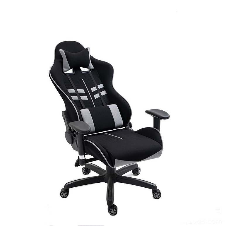 Wholesale computer office chair Real Leather Gaming Chair for games